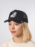 Бейсболка GOORIN BROTHERS арт. 101-2449 (черный)